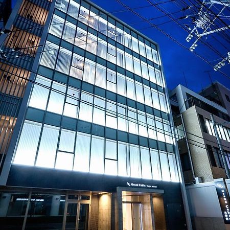 Grand Cabin Tenjin Minami Fukuoka  Zewnętrze zdjęcie