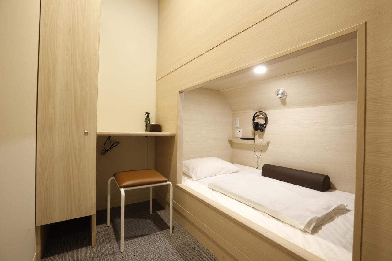 Grand Cabin Tenjin Minami Fukuoka  Zewnętrze zdjęcie