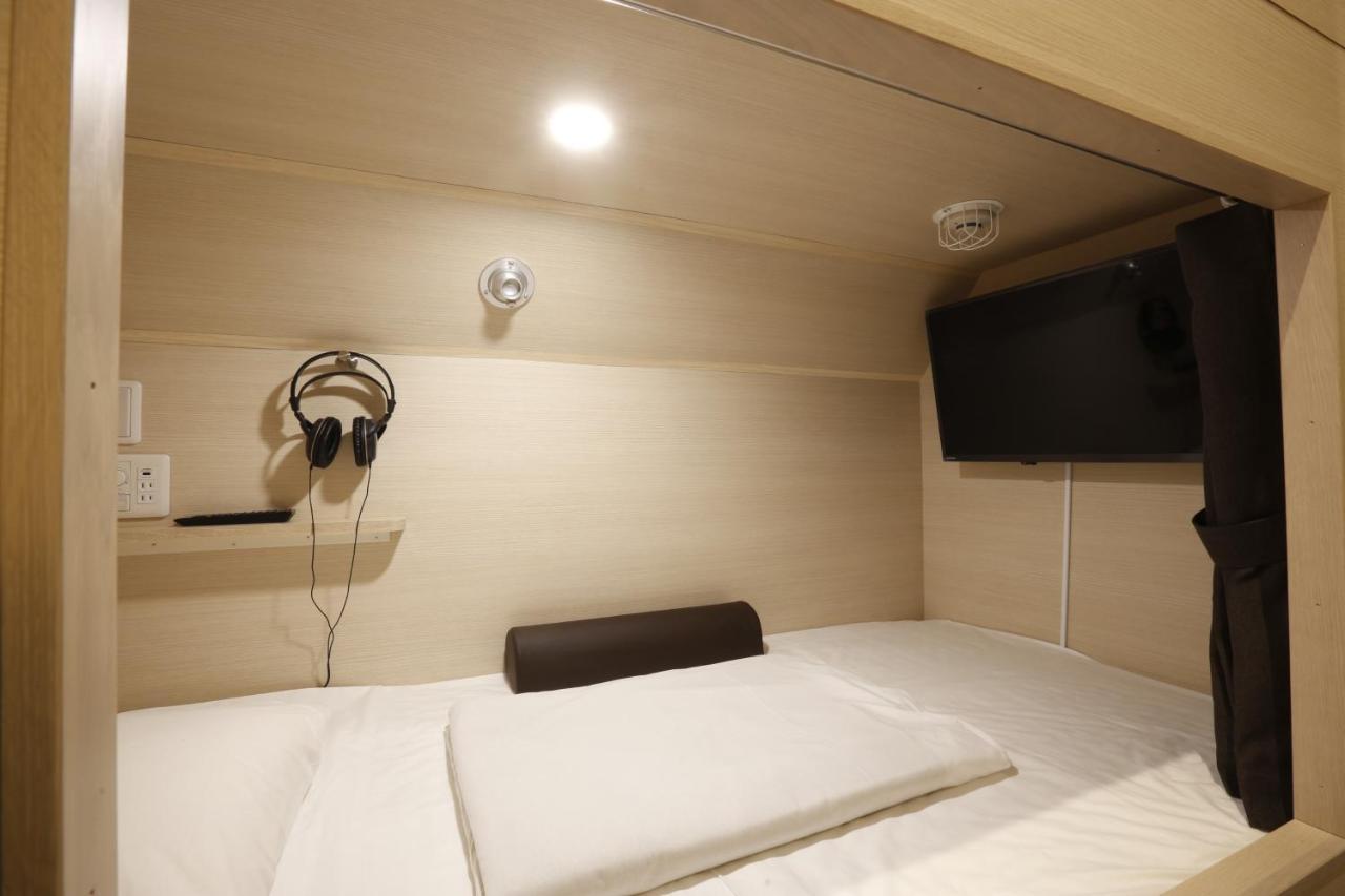 Grand Cabin Tenjin Minami Fukuoka  Zewnętrze zdjęcie