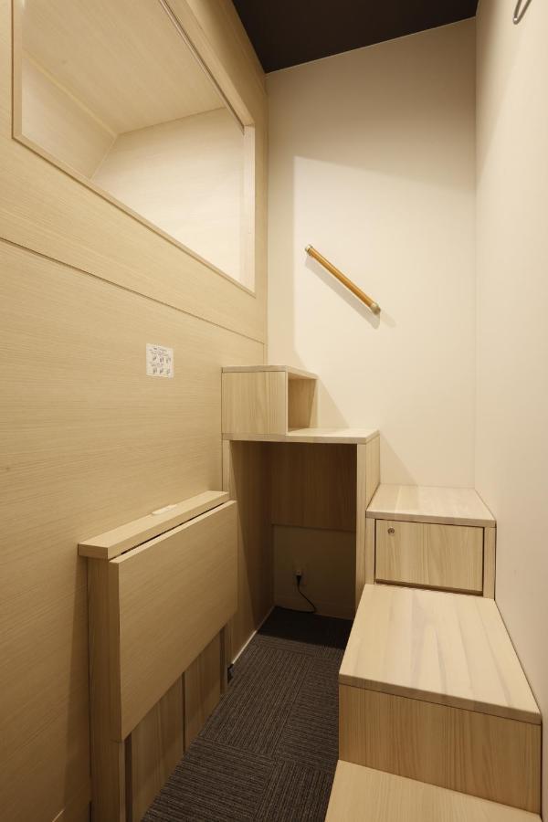 Grand Cabin Tenjin Minami Fukuoka  Zewnętrze zdjęcie