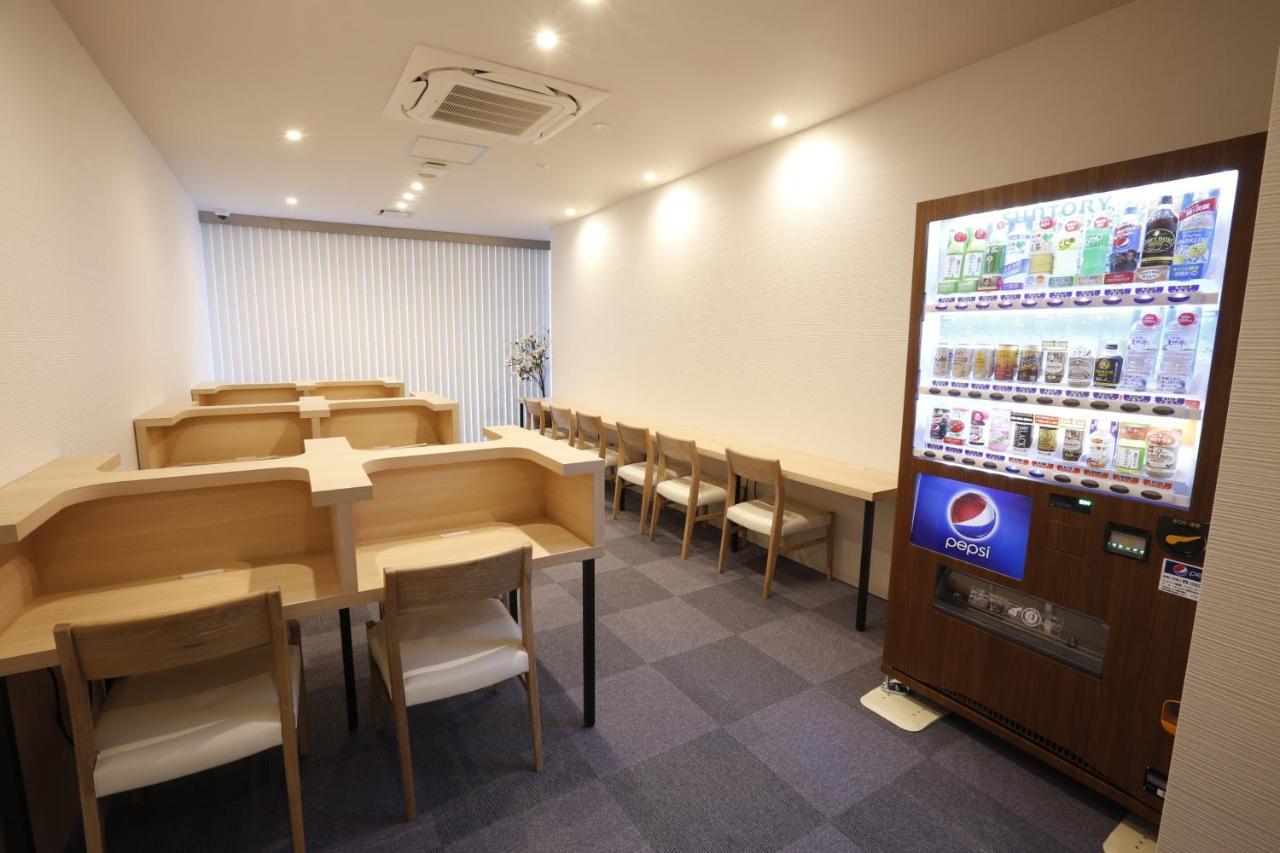 Grand Cabin Tenjin Minami Fukuoka  Zewnętrze zdjęcie
