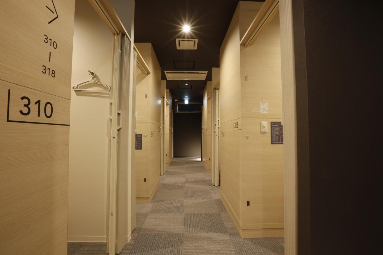 Grand Cabin Tenjin Minami Fukuoka  Zewnętrze zdjęcie