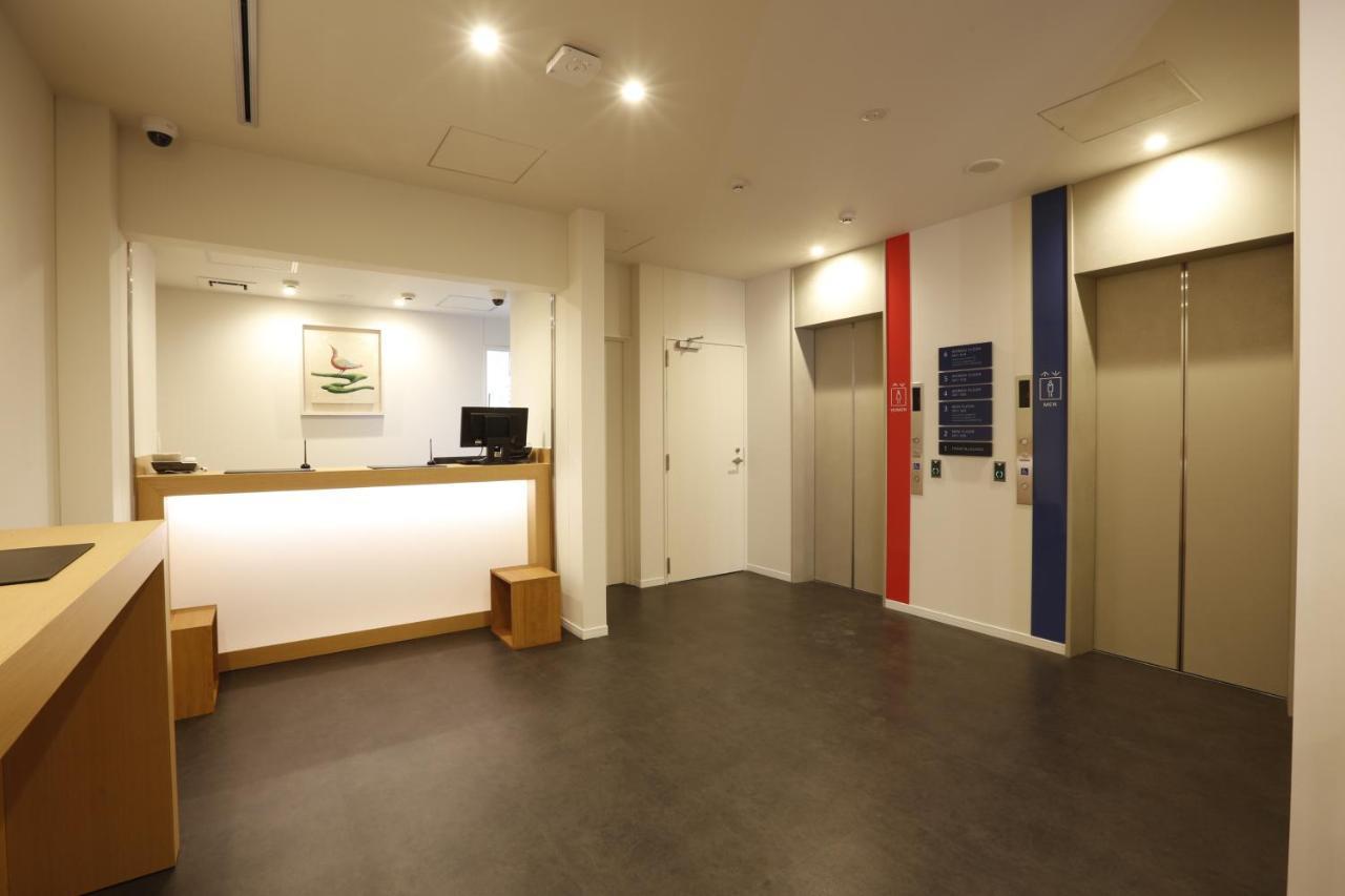 Grand Cabin Tenjin Minami Fukuoka  Zewnętrze zdjęcie