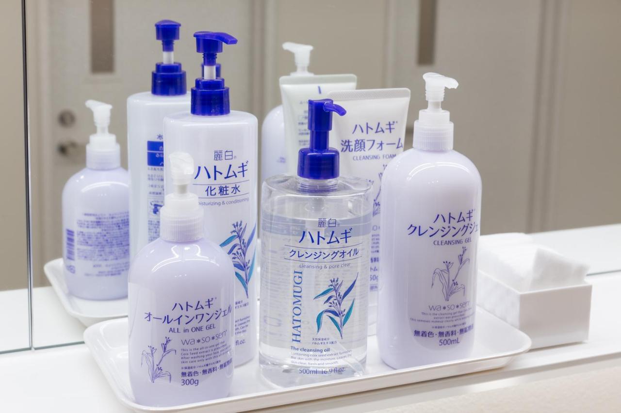 Grand Cabin Tenjin Minami Fukuoka  Zewnętrze zdjęcie
