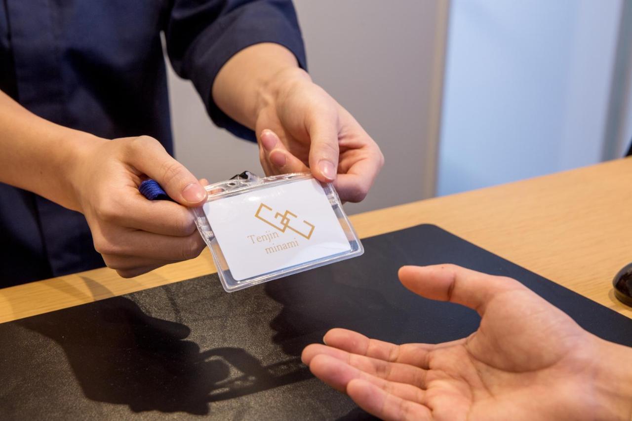 Grand Cabin Tenjin Minami Fukuoka  Zewnętrze zdjęcie