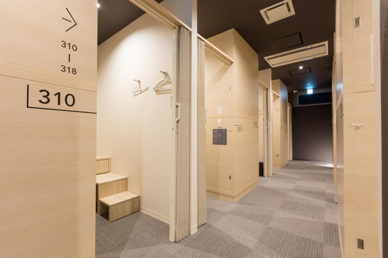Grand Cabin Tenjin Minami Fukuoka  Zewnętrze zdjęcie